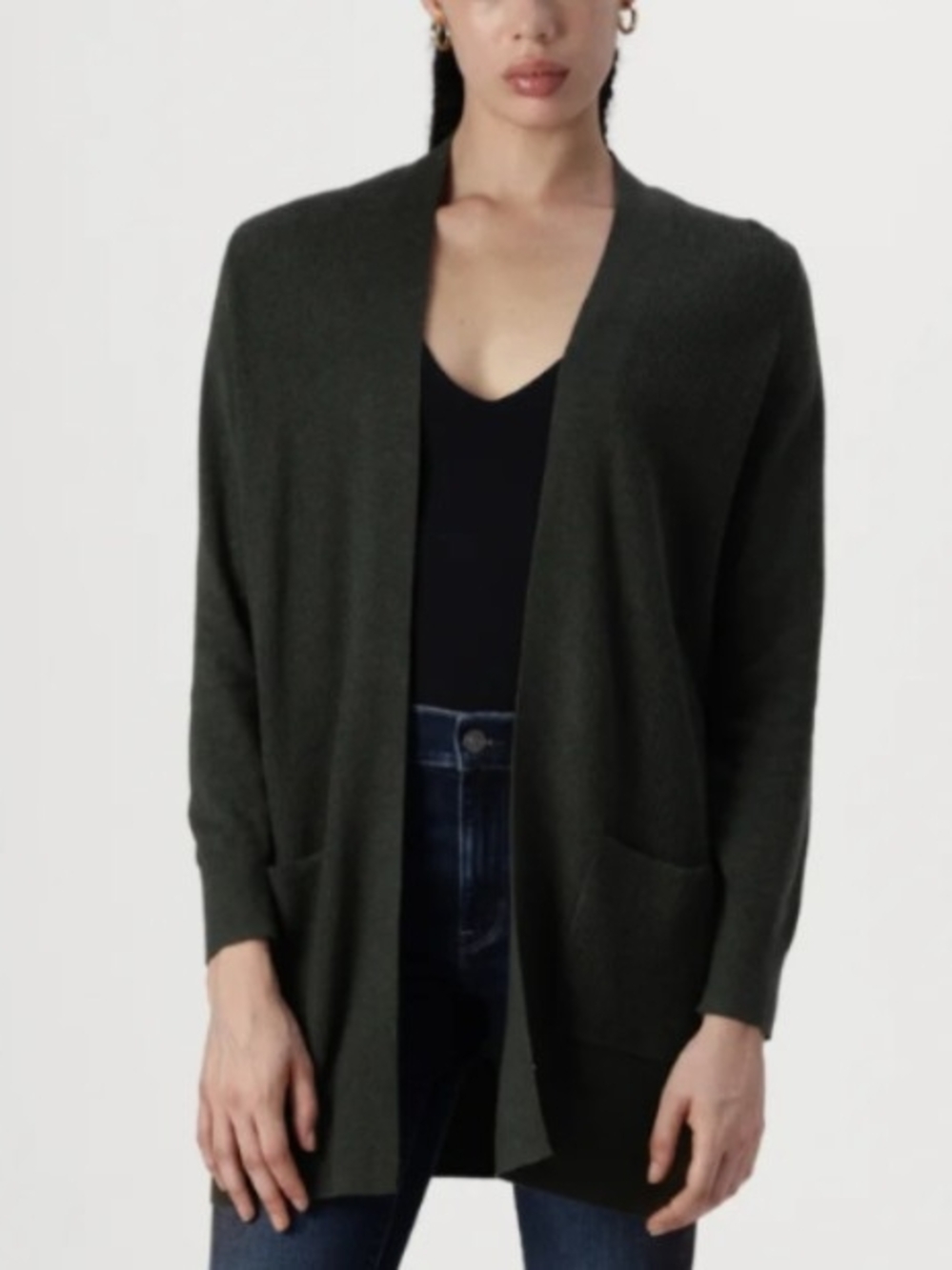 Gap Bella Open Front Cardigan